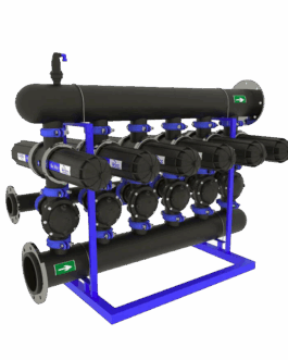 Система фильтрации Haiao HF-A4-3-6